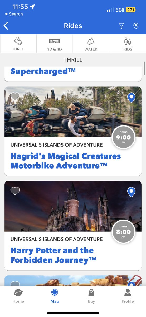 vkpleasants's tweet photo. @UniversalORL according to the app Hagrids opens at 9am tomorrow… is this correct?🙏🏼🙏🏼🙏🏼😭😭😭 https://t.co/2aS1eg85D7