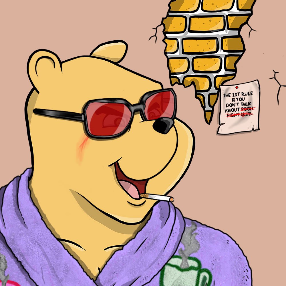 bringbacktwit(t)er (@jasmason05) on Twitter photo The most FUN NFT Collection coming soon <a href="/PoohFightClub/">Pooh Fight Club</a>! <a href="/poohbandh/">Winnie-the-Pooh: Blood and Honey</a> <a href="/solana/">Solana</a> @DR0P_Y0UR_NFT <a href="/nftpowerranking/">Brian (NFT POWER RANKINGS)</a> <a href="/nftwhale_matt/">Matt | NFT PROMOTER</a> <a href="/FightClubMia/">Fight Club America</a> #winniethepooh #fightclub #nft #solana #sol #fun #artists #art The most FUN NFT Collection coming soon <a href="/PoohFightClub/">Pooh Fight Club</a>! <a href="/poohbandh/">Winnie-the-Pooh: Blood and Honey</a> <a href="/solana/">Solana</a> @DR0P_Y0UR_NFT <a href="/nftpowerranking/">Brian (NFT POWER RANKINGS)</a> <a href="/nftwhale_matt/">Matt | NFT PROMOTER</a> <a href="/FightClubMia/">Fight Club America</a> #winniethepooh #fightclub #nft #solana #sol #fun #artists #art