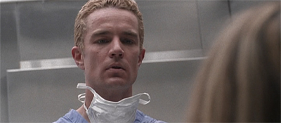 jamie_marsters's tweet photo. Pics of the Day: Mask on. Mask off. Mask on. Mask off.

aka @JamesMarstersOf 'mask model' in #Millennium #3.11 "Collateral Damage" 

#JamesMarsters #ItsLikeWaxOnWaxOff #ButWithAMask #OrSomething #EricSwan #IsSuchADaytimeTVCharacterName #Right? https://t.co/hsqLqMrysC