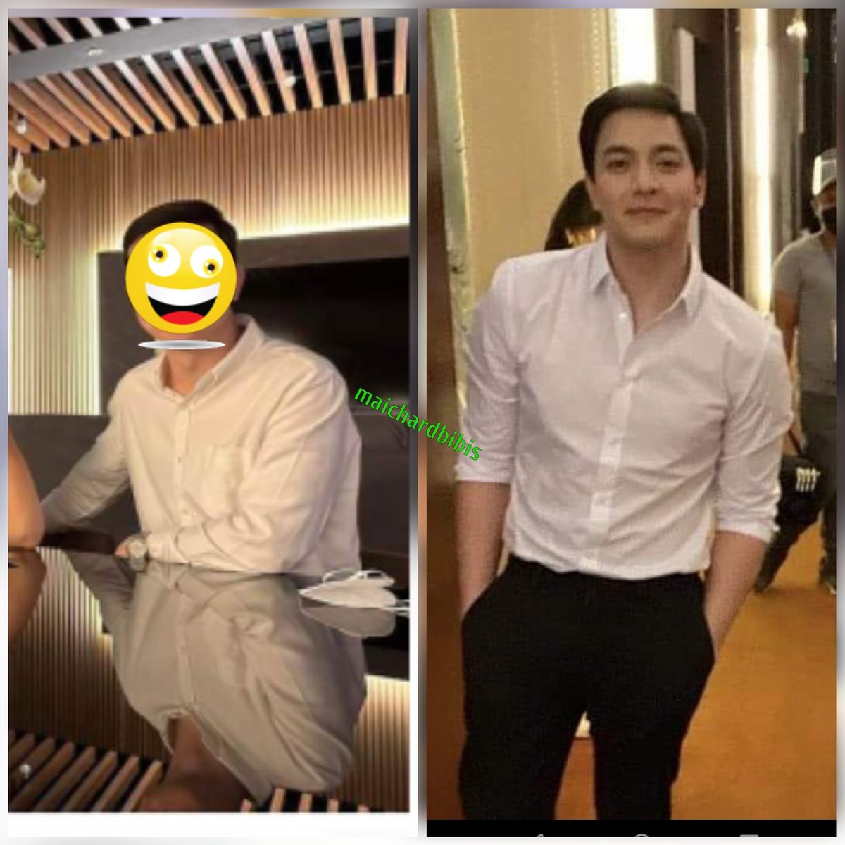 O diba cyang cya! 

Wag nga tayong paglolokohin ng mga demonyong Zarsuelistas, pati pari ginagamit makapanloko lang! 

#BOYCOTTEBxGMA718