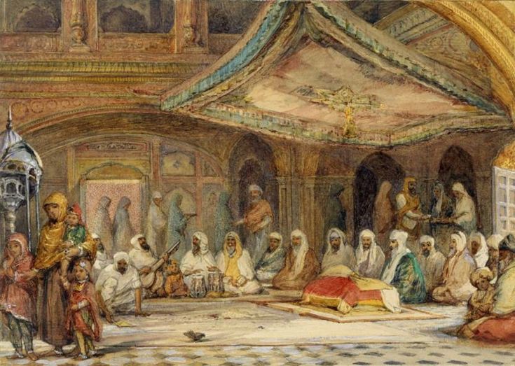 ਸੰਤਾ ਕੇ ਕਾਰਜਿ ਆਪਿ ਖਲੋਇਆ
ਹਰਿ ਕੰਮੁ ਕਰਾਵਣਿ ਆਇਆ ਰਾਮ ||

𝐓𝐡𝐞 𝐋𝐨𝐫𝐝 𝐇𝐢𝐦𝐬𝐞𝐥𝐟 𝐇𝐚𝐬 𝐒𝐭𝐨𝐨𝐝 𝐔𝐩 𝐓𝐨 𝐑𝐞𝐬𝐨𝐥𝐯𝐞 𝐓𝐡𝐞 𝐀𝐟𝐟𝐚𝐢𝐫𝐬 𝐎𝐟 𝐓𝐡𝐞 𝐒𝐚𝐢𝐧𝐭𝐬 𝐇𝐞 𝐇𝐚𝐬 𝐂𝐨𝐦𝐩𝐥𝐞𝐭𝐞 𝐓𝐡𝐞𝐢𝐫 𝐓𝐚𝐬𝐤𝐬 🌸🙇🏻‍♂️