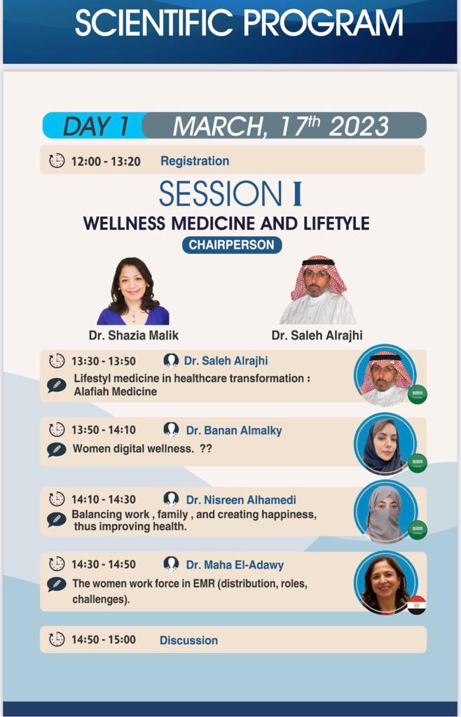 tophconferences's tweet image. 2nd Saudi Women Health Conference
17-18 March 2023
Radisson BLU Hotel
16 CME
FOR Registration tophconferences.com/swhc/
for more info 0507852437
info@tophconferences.com
#SSWH