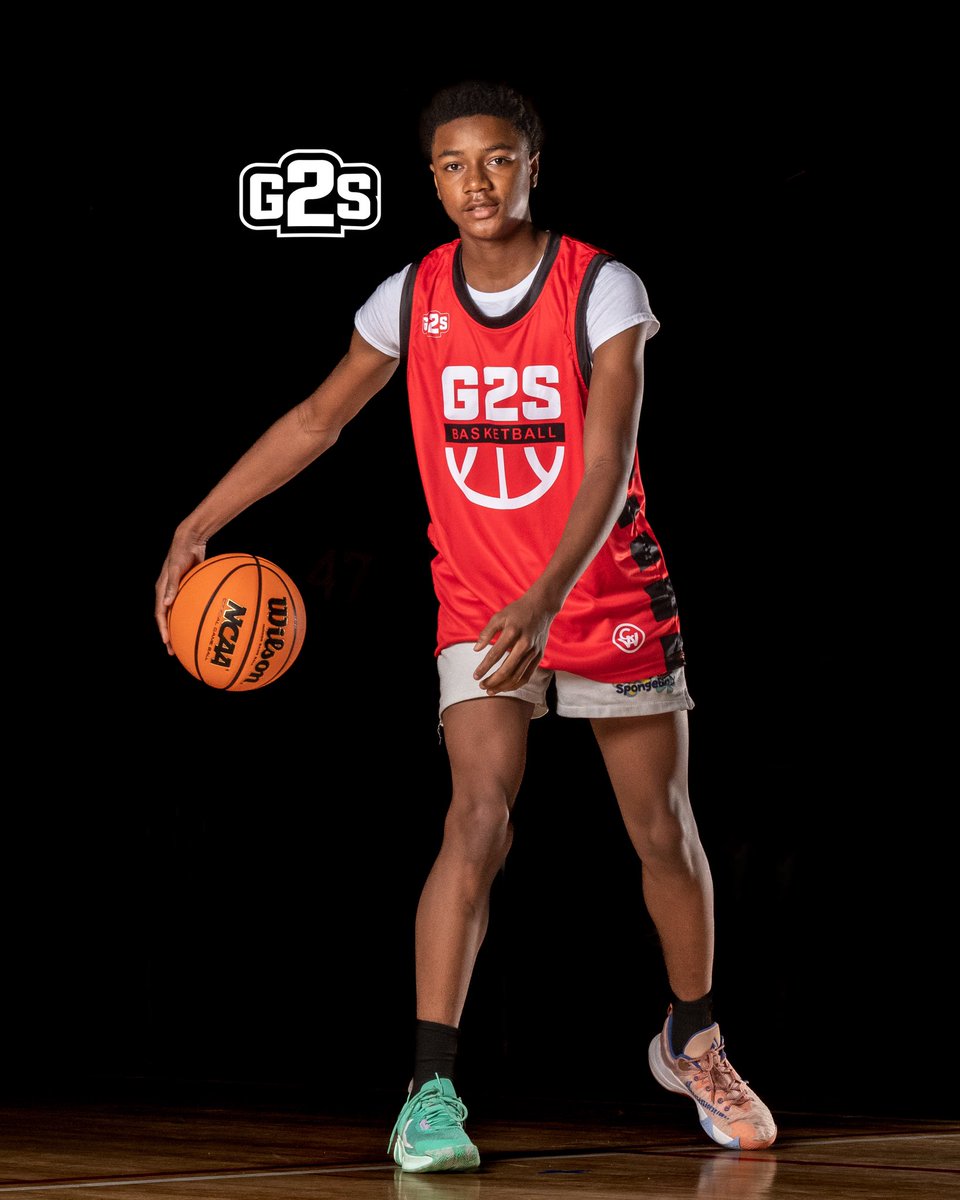 2027 Chris Willis is a matchup nightmare with his elite athleticism &amp; length. Tough competitor w/ great feel for the game. Expect him to be the next big Bball/Fball prospect out of MS, 3-sport star from Hamilton,MS. #GrindFamily #JoinTheGrind