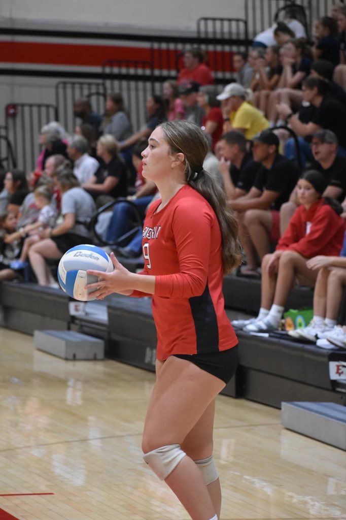 We are deeply saddened to hear about the loss of one of our players, Alli Hess. Alli was an exceptional athlete, teammate, and an overall great person who will be incredibly missed. Our thoughts and prayers go out to the Hess family and friends during this difficult time.