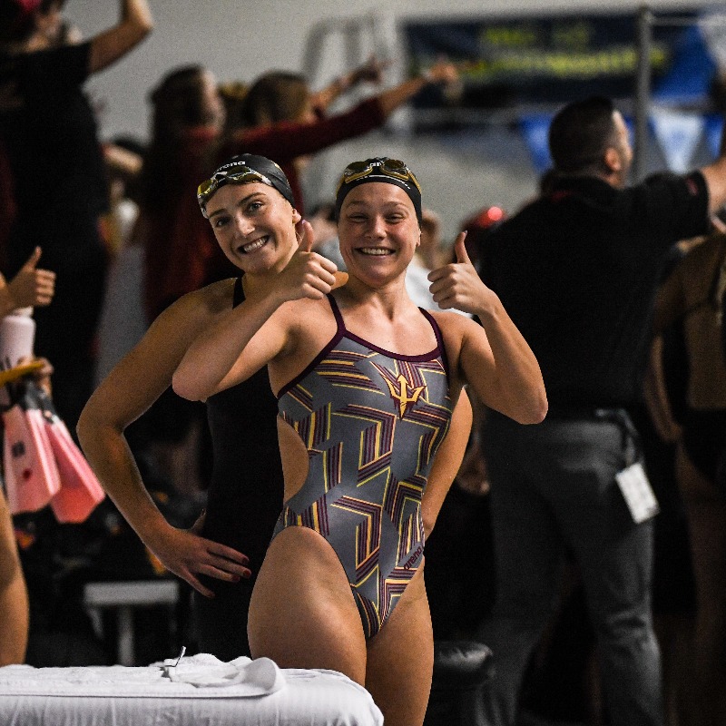 ASUSwimDive's tweet photo. That's all from Federal Way ✌️

What a week it was.