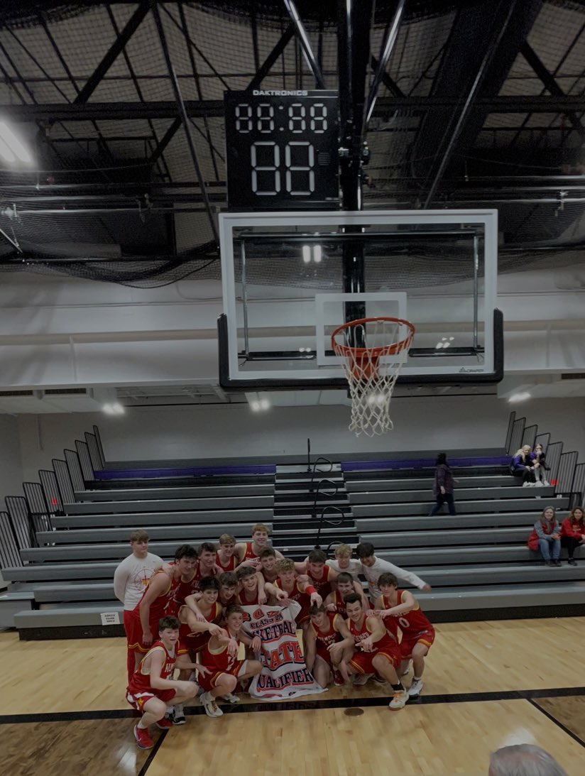 💼 DEAL SEALED✍🏻✅🤝
the boys took care of business and were granted a PROMOTION‼️🤑🏟️#wellsbound 
🎉CONGRATS boys you earned it 🫡
details for next game coming soon…