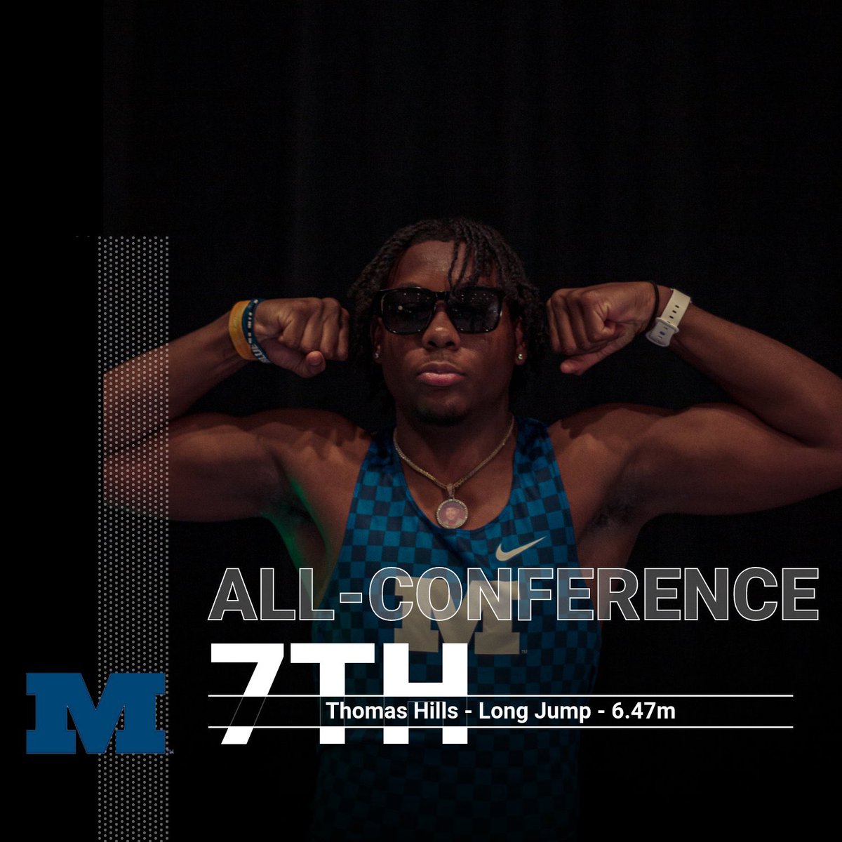 MUXCTF's tweet photo. CCIW All-Conference 7th #bigblue https://t.co/8rw5i3atNr