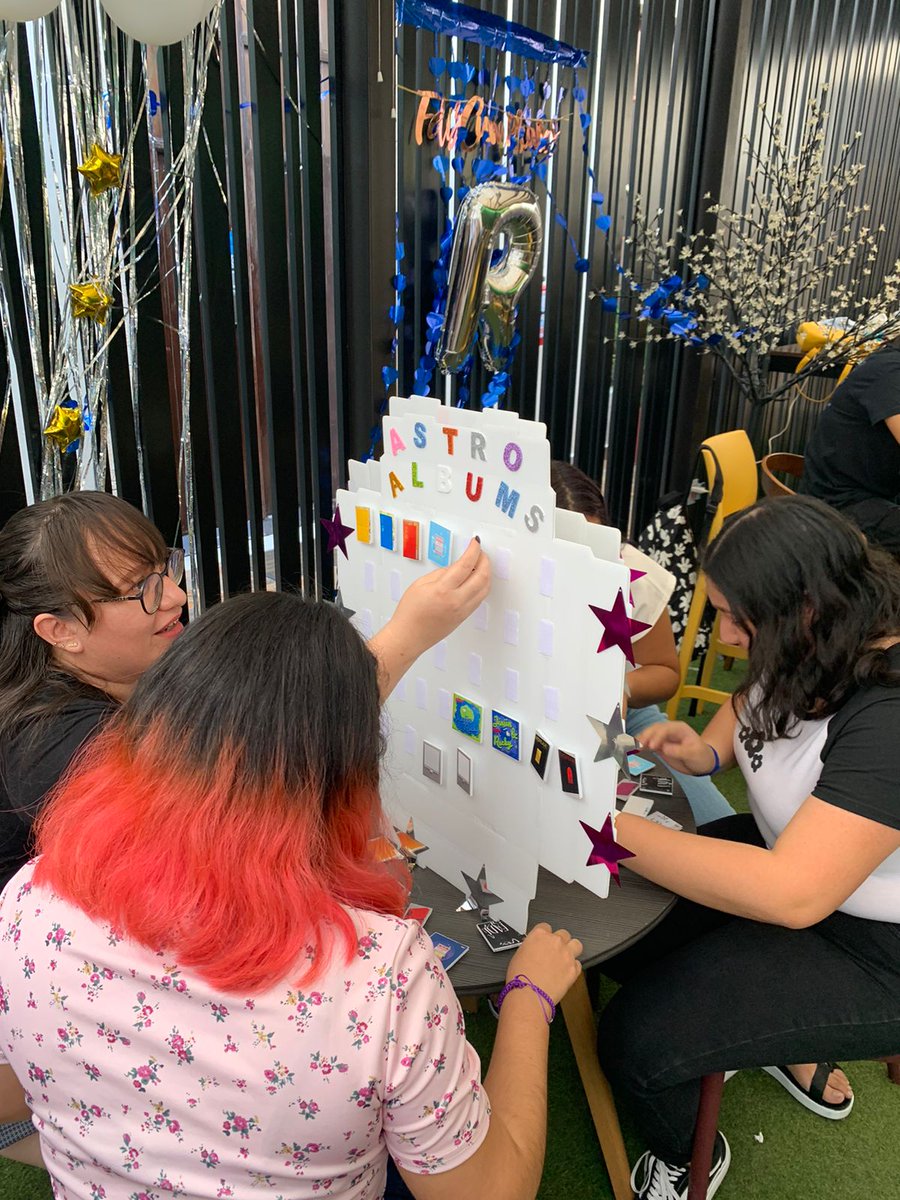 AstroDay_Mex's tweet photo. ¡AROHA DE MÉRIDA!

Esperamos hayas pasado una tarde llena de risas y amor por nuestros chicos.

Nos vemos en nuestro próximo viaje

#AstroDay_Mex #AstroDay_MID #Startraveler #HappyAstroDay https://t.co/tQWpSzFlEU