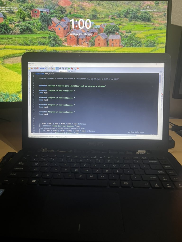 Laop141's tweet image. Comenzando un viaje #100dayscoding