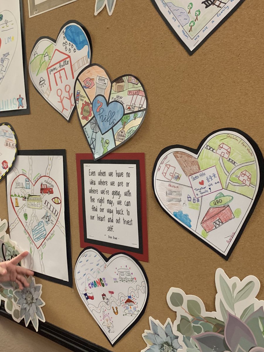 Loved experiencing the phenomenal <a href="/TheLeaderinMe/">The Leader in Me</a> conference with my <a href="/WSESWildcats/">WSES Elem School</a> family this week. Everything was amazing, but I loved the keynote speakers and the school tour most!  A huge thank you to <a href="/amyjoerb/">GreckoThe1🥷🏿</a> for sharing this opportunity. It’s a game changer! 💜💚🐾