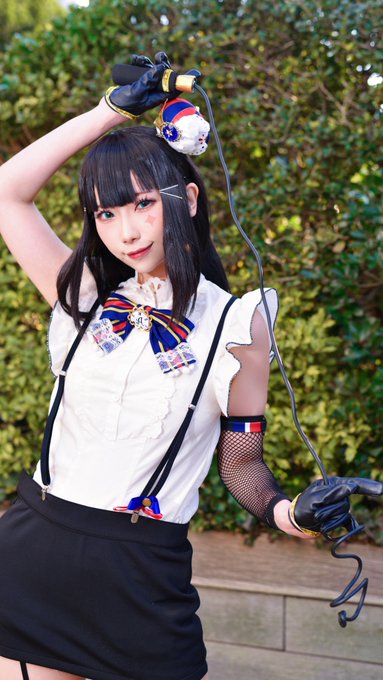Twitterのコスプレ画像30