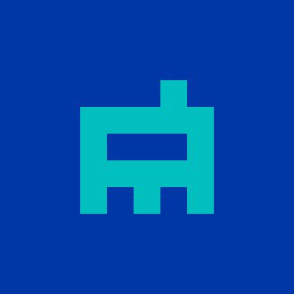 CorralCrypto's tweet photo. #NewProfilePic #byteGAN #cyberGAN @VanArman https://t.co/6V6quuHO5t
