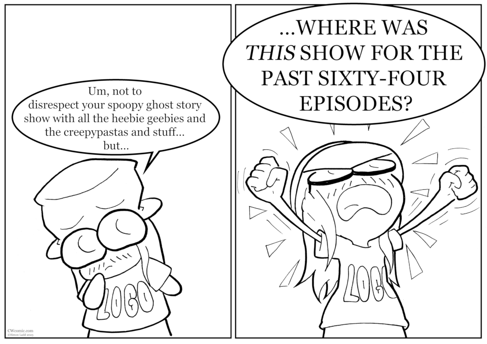 BlitzComicGuy's tweet photo. Digimon Ghost Game reactions - episode 65
https://t.co/c5pABKJOk3
#webcomc #DigimonGhostGame https://t.co/wvN8uKxztQ
