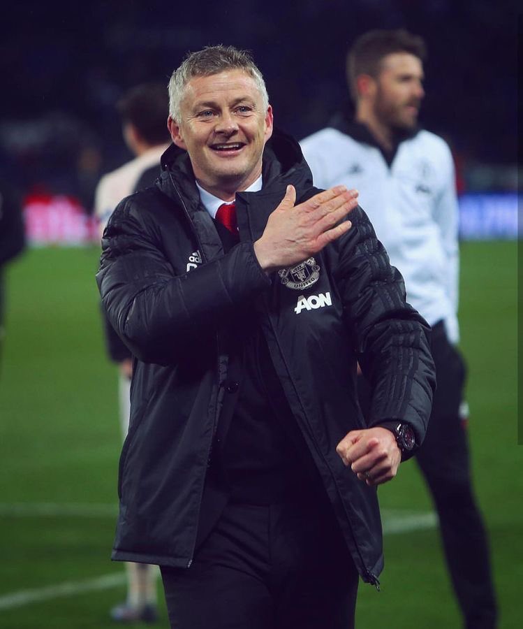 Happy 50th birthday to a club legend, Ole Gunnar Solskjær   