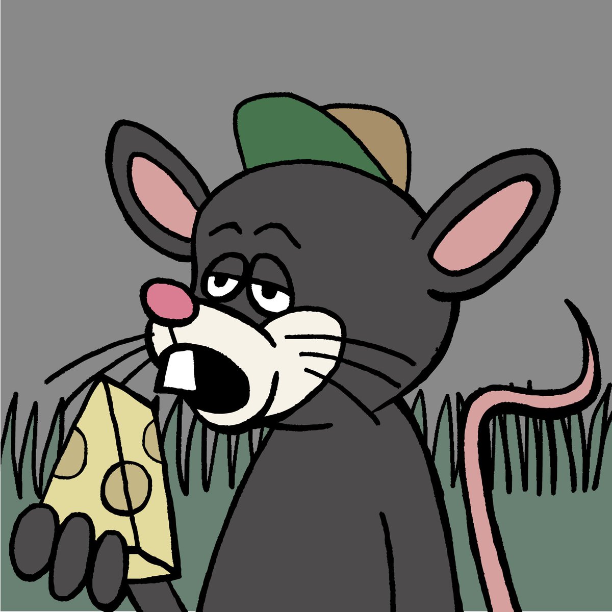 Say cheese! 🧀
.
"FRIEND IN THE PLACE THEY LOVE", P2 of <a href="/hanaiyusuke/">yusuke hanai</a>'s project, is now open for raffle registration. Sign up now for a chance to receive the free airdrop!
.
Visit our official site &amp; discord now for full details (link in bio)
<a href="/hanaiyusuke/">yusuke hanai</a> <a href="/fwenclub/">FWENCLUB</a>