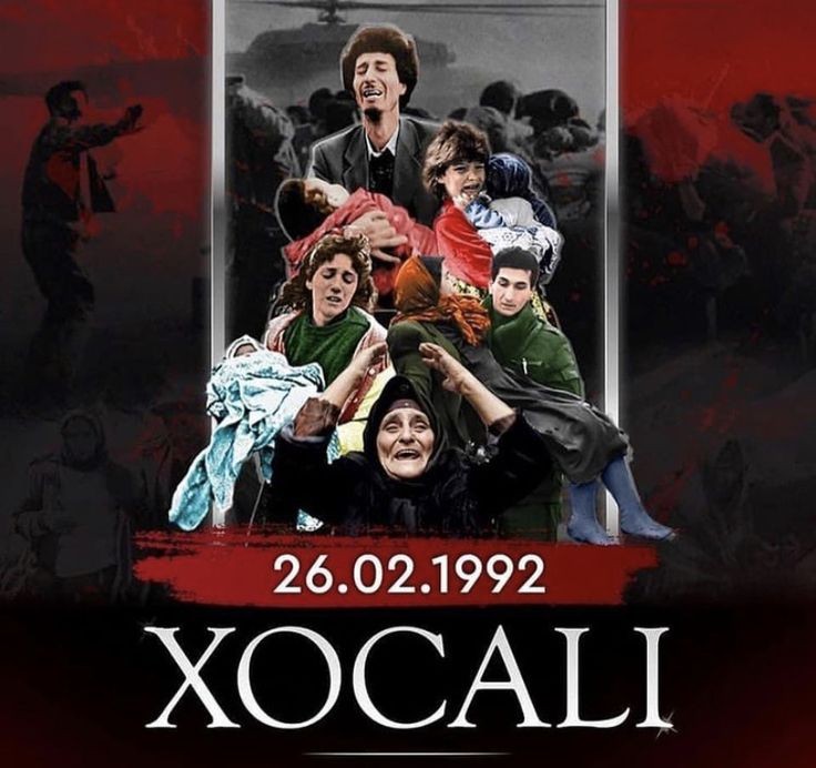 leilasafarovaa's tweet photo. #JusticeforKhojaly
#XocalıyaƏdalət
#KhojalyGenocide
#26february1992 https://t.co/oxh0WPVmqF