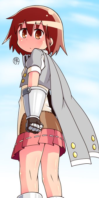 #きららファンタジア 
もうすぐサ終なので、きらファンの過去絵置いときます。
1年で辞めちゃったけど、ゲームシステムとかは嫌いじゃないよ 