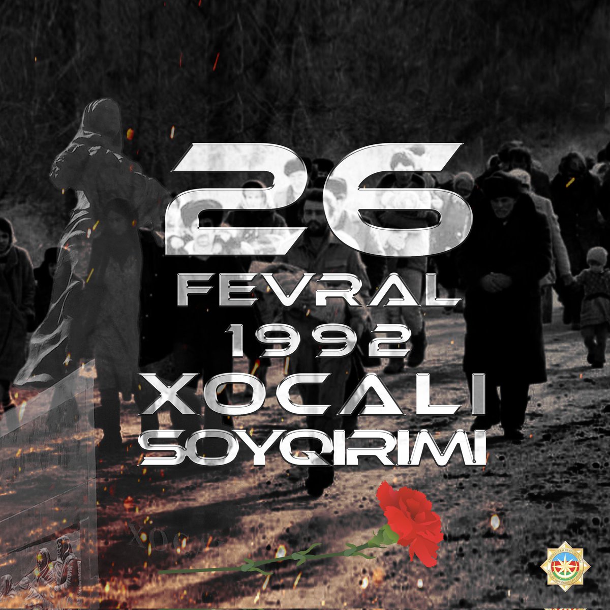 DTX_Azerbaijan's tweet photo. #XocalıyaƏdalət #JusticeforKhojaly #KhojalyGenocide #XocalıSoyqırımı #26fevral1992  #Xocalı1992 https://t.co/yDivMRHGtp