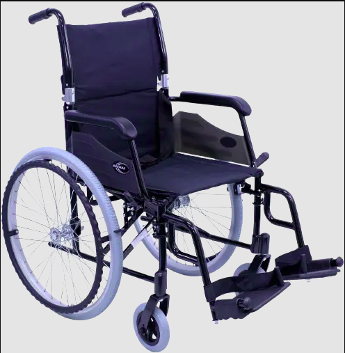 Karman Healthcare 24 Pounds LT-980 Ultra Lightweight Wheelchair
18-inch seat width
220-pound weight capacity
Flip-back armrests for easy transfers
Read Here: bit.ly/3kldqdm
#wheelchairs #healthcare #lightweight #easy #transfers #capacity #wheelchairsport