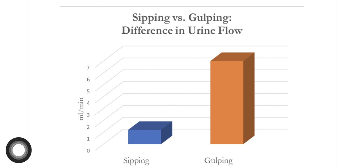 Shiaulee's tweet photo. @DogtorLife If u have habit to drink water before bed, maybe try sipping instead of gulping the water before sleep. https://t.co/Ku7D22EteB
