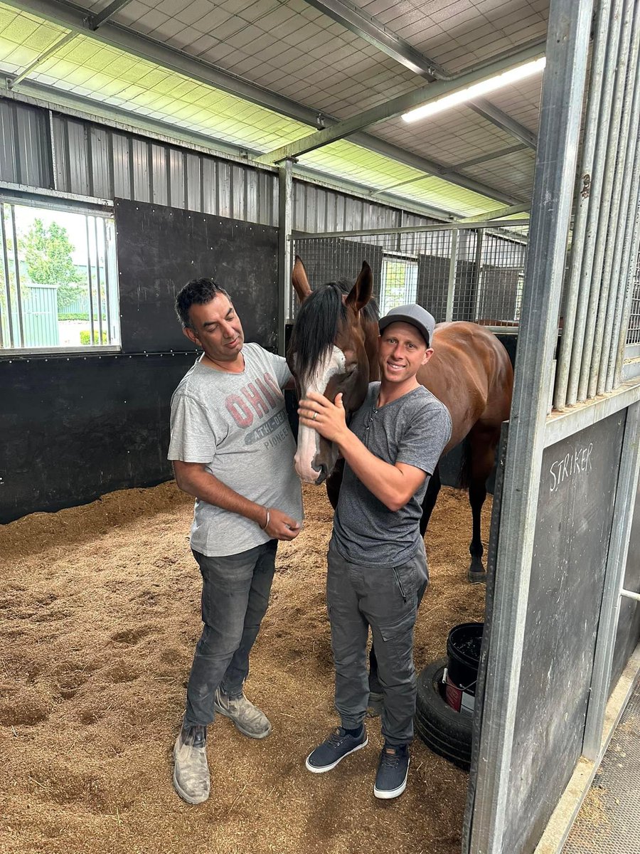 MattVella_RS's tweet image. Fantastic weekend. 💙🤍 #LoftyStrike @lofty_group