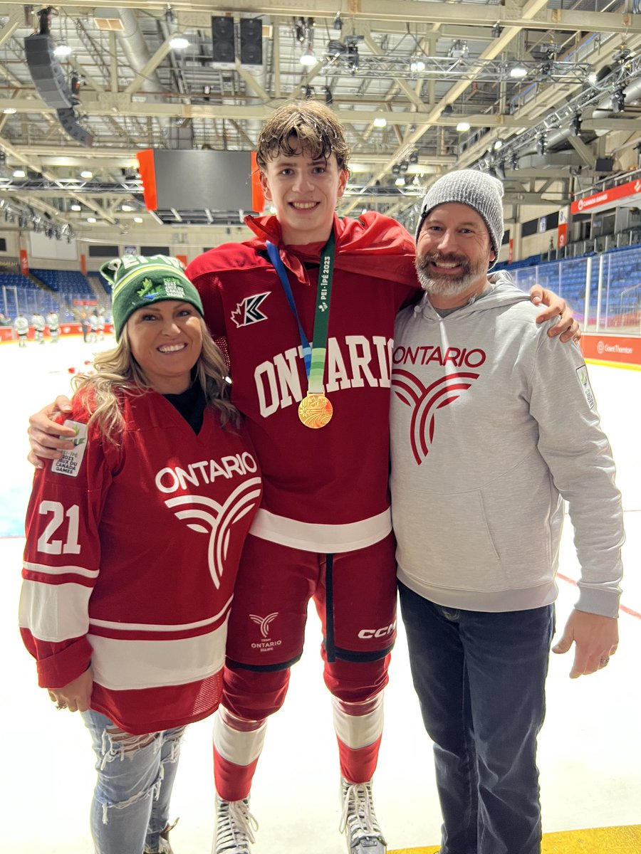 GOLD baby!!!!
<a href="/teamontario/">Team Ontario</a>
<a href="/2023CanadaGames/">2023 Jeux du Canada Games</a>