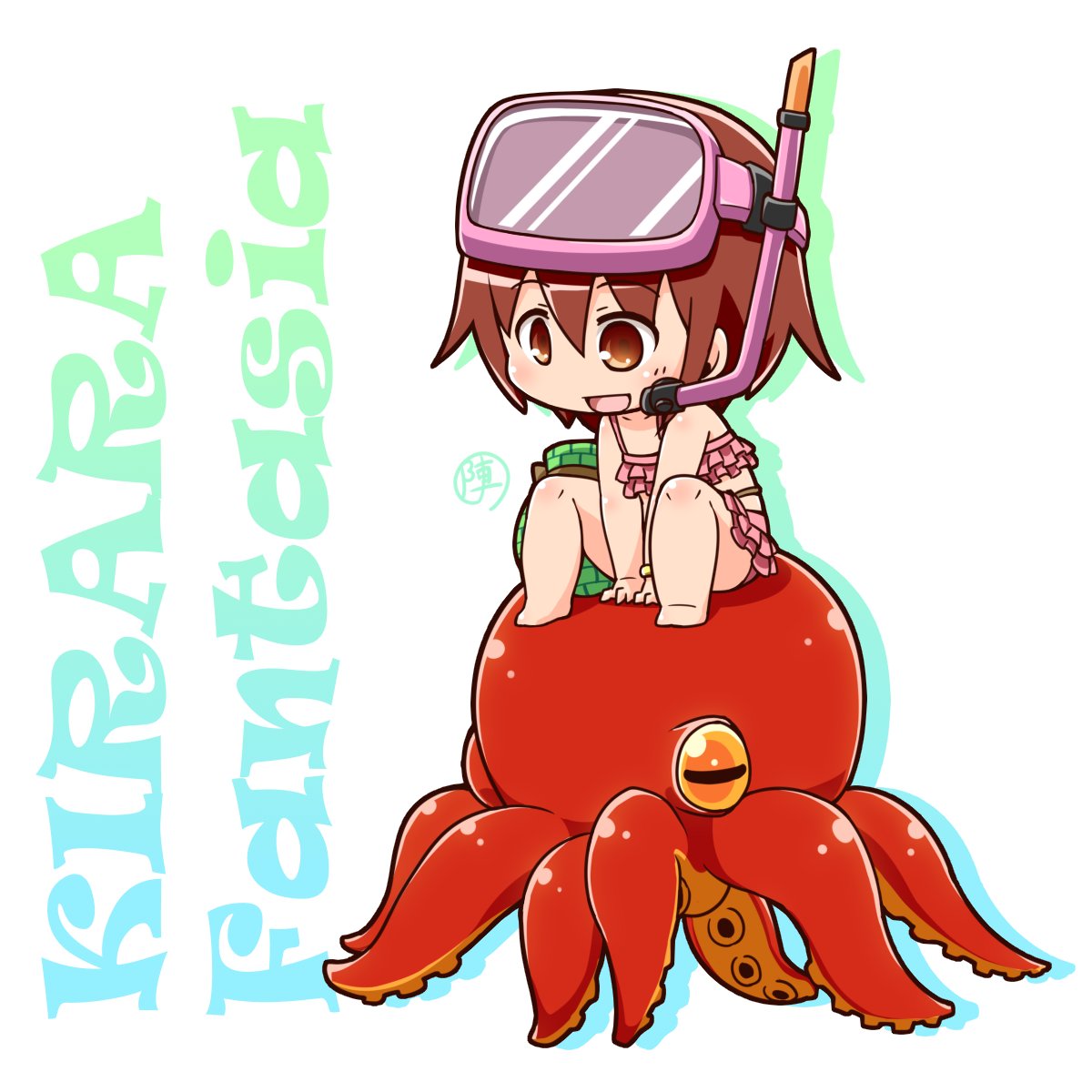 #きららファンタジア 
もうすぐサ終なので、きらファンの過去絵置いときます。
1年で辞めちゃったけど、ゲームシステムとかは嫌いじゃないよ 