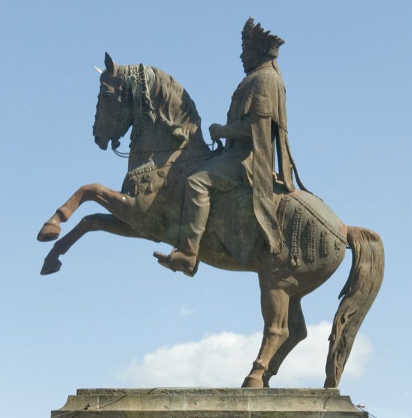 TsionBacha's tweet photo. Hate him or love him Minilik is the King of Kings; he accomplished feats that other black leaders of the past and present can only dream to achieve. Thanks to King Minilik, black people around the world began to genuinely think that they are more than "subhuman." https://t.co/zIsTIL3ROf