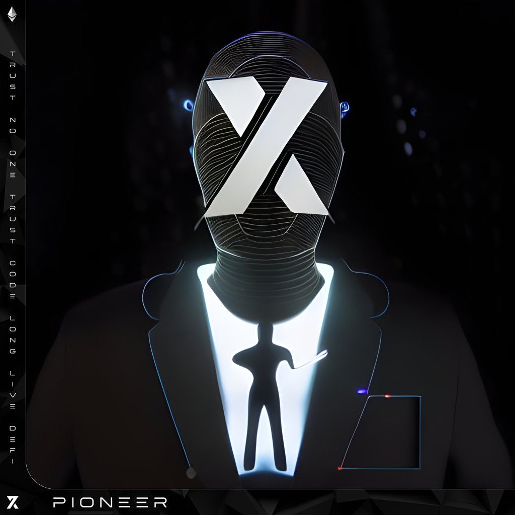 Crypto_Bomber_'s tweet photo. X7 Pioneer - X7 Pioneer # 252
Sold for: 1.14425 WETH (USD 1,832.07)
#X7Finance #X7 #X7R #X7DAO #X7Protocol #DeFi #Finance #Cryptocurrency #Exchange #Leverage #Launchpad #X7m105 #Xchange https://t.co/JD9sFNIqsn