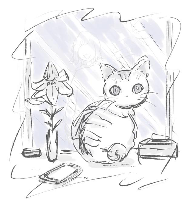 ねこ 