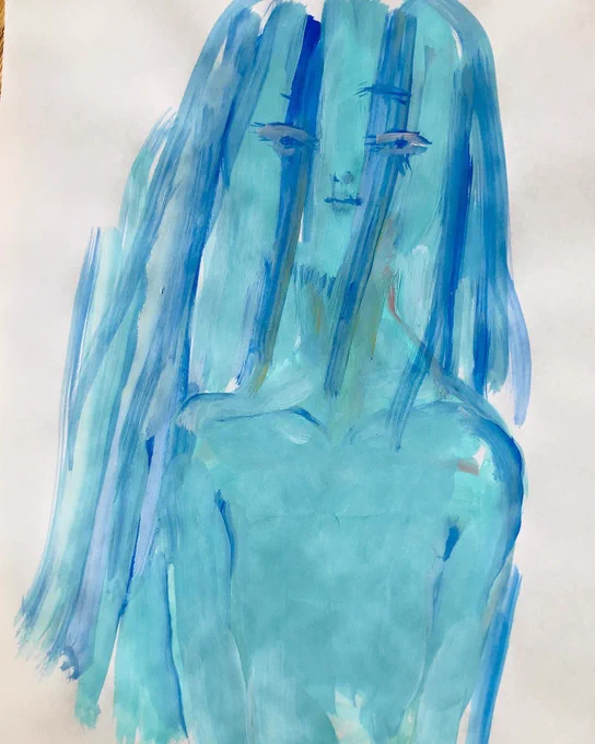 週末のらくがき 
