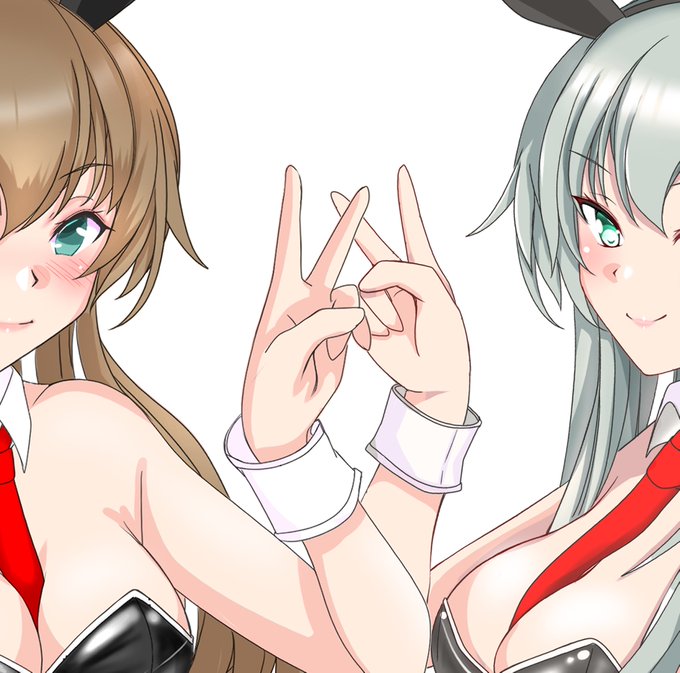 wip リメイク🐰🐰 