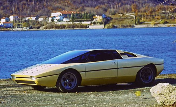 ベルトーネ 編 #これをみた人は好きなイタ車をあげる 