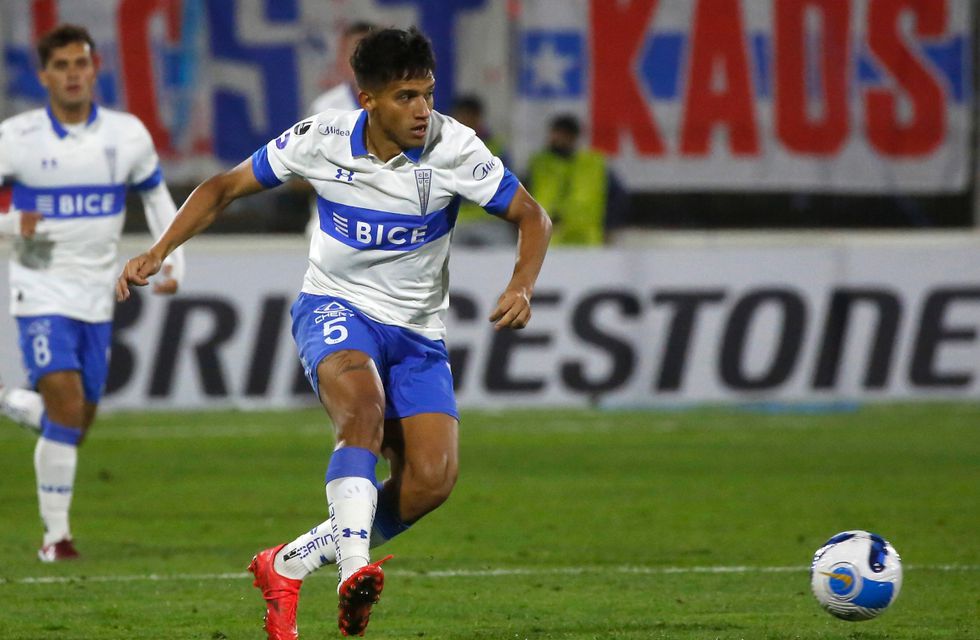 ELROLONW's tweet photo. I'm told that Yamil Asad, who is now a free agent after a contract dispute with Universidad Catolica resulted in his release, is currently in the US Capital and looking for a chance to play with #VamosUnited    The 28 year old midfielder can play both central and out wide #MLS https://t.co/OYuBL9EpBg