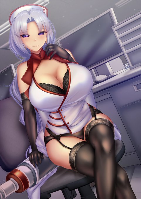 ナース永琳先生 