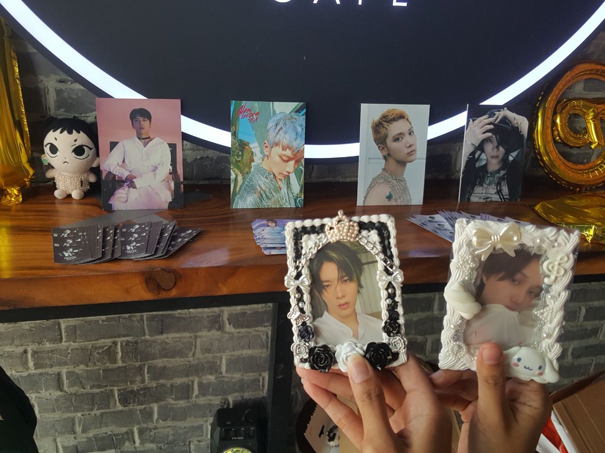 rieaigoo_'s tweet photo. here for personal errand but looook makikibirthday muna ang mga babies namin 😗🫶🏼
@TENBDAY_PH
#TENBDAY_2023 https://t.co/izaDbCtVFr