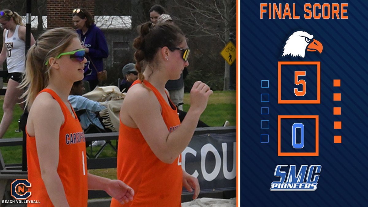 🔥 Sierra Stills picks up her 35th career win
💪🏼Madeline Holmes and Ashlyn Phair record biggest blowout of season
📈 Mia Toribio moves into third in career wins with 31
📝 Full recap of the Eagles' matchup against Spartanburg Methodist below
⬇️⬇️⬇️

 📝 bit.ly/3Szom3I