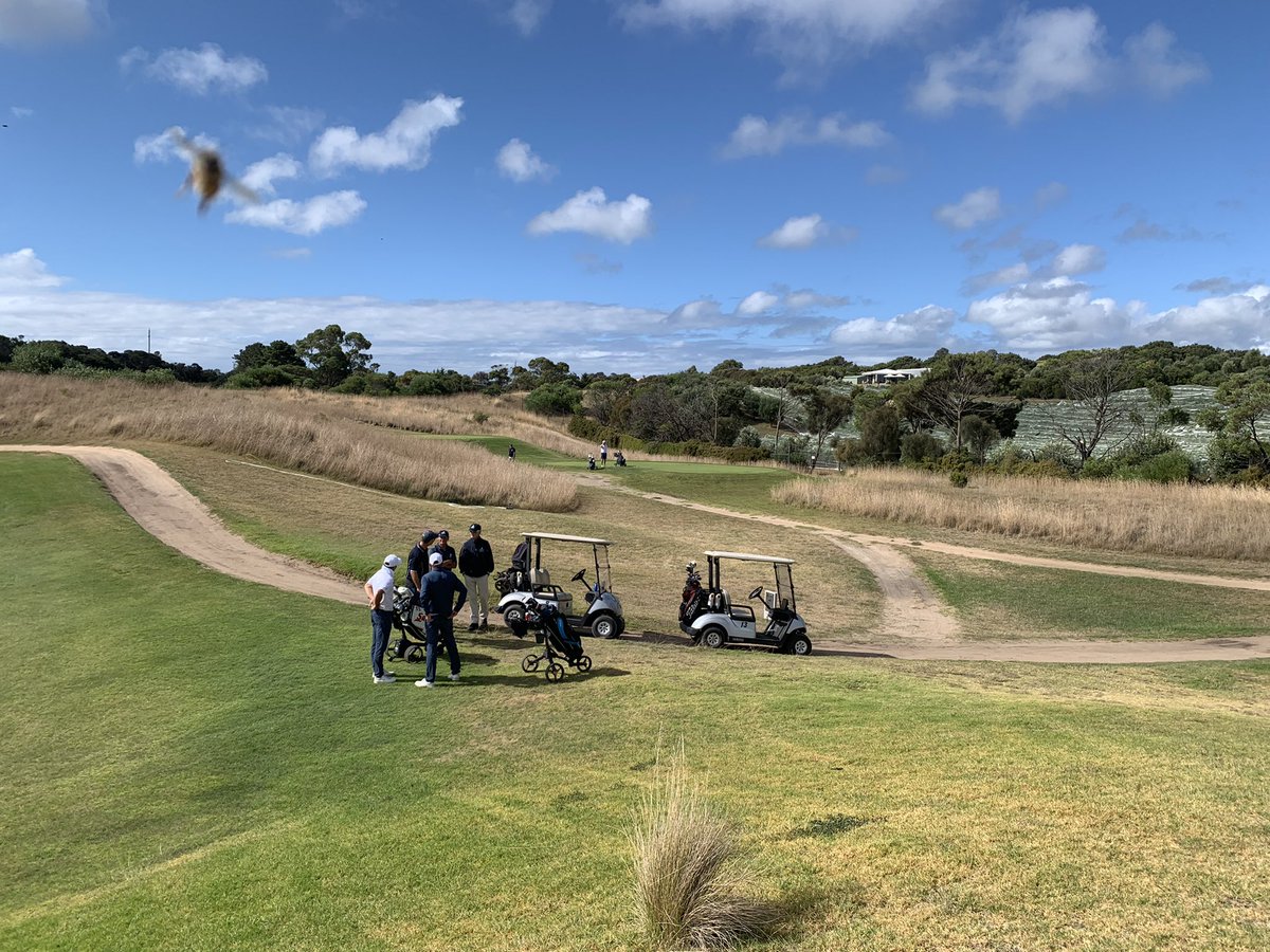 GPV Pennant #moonahlinksgolf