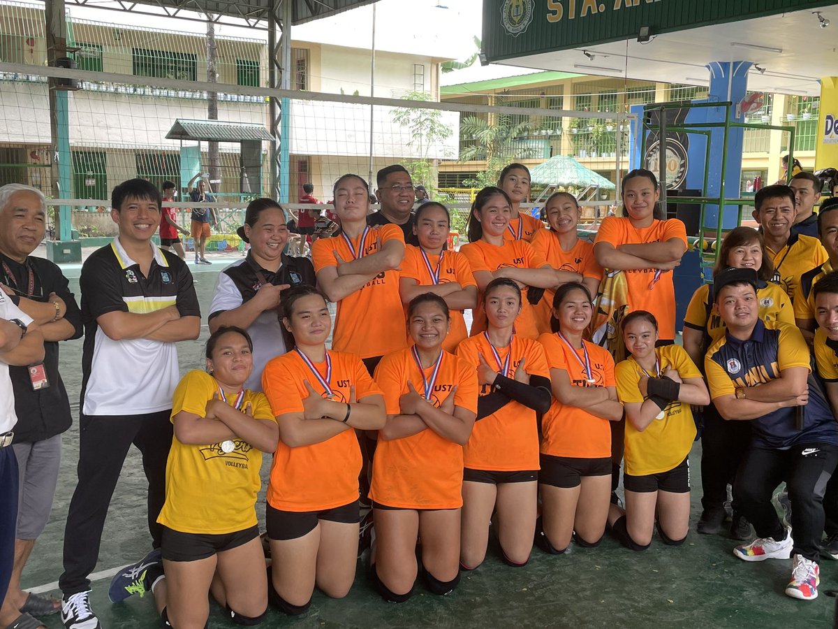 kenanquitco's tweet photo. Para sa USTe 💛🐯🏐
Manila Meet 2023 1st Runner-up 🥈

#USTGVT #GoUSTe https://t.co/Ekz6kFYCwJ