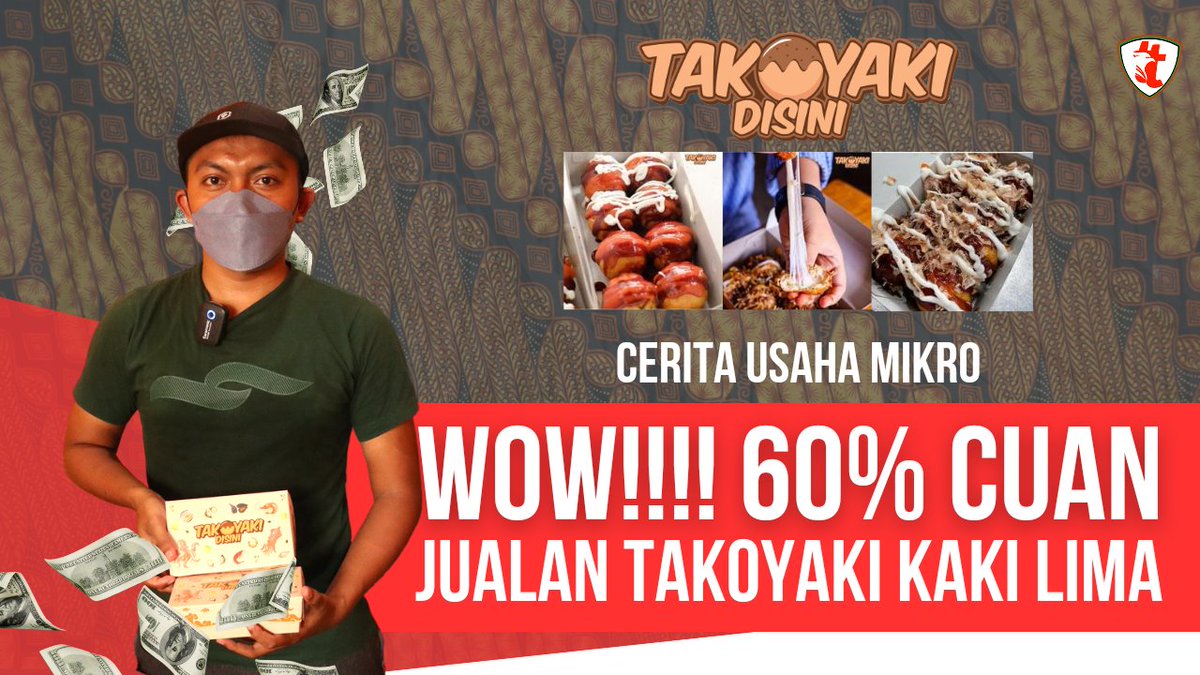 curvapreneur's tweet photo. Happy #PSSday 
Menang alhamdullilah, kalah kebangeten kowe man @PSSleman 

Karo nunggu digawe happy opo mumet kesayangan kita PSS, yo simak cerita usaha TAKOYAKI DISINI @takoyakidisini cabange wis 3 lho ngeneki 👇
https://t.co/T45ATqLXXP https://t.co/2SbBYPxse9