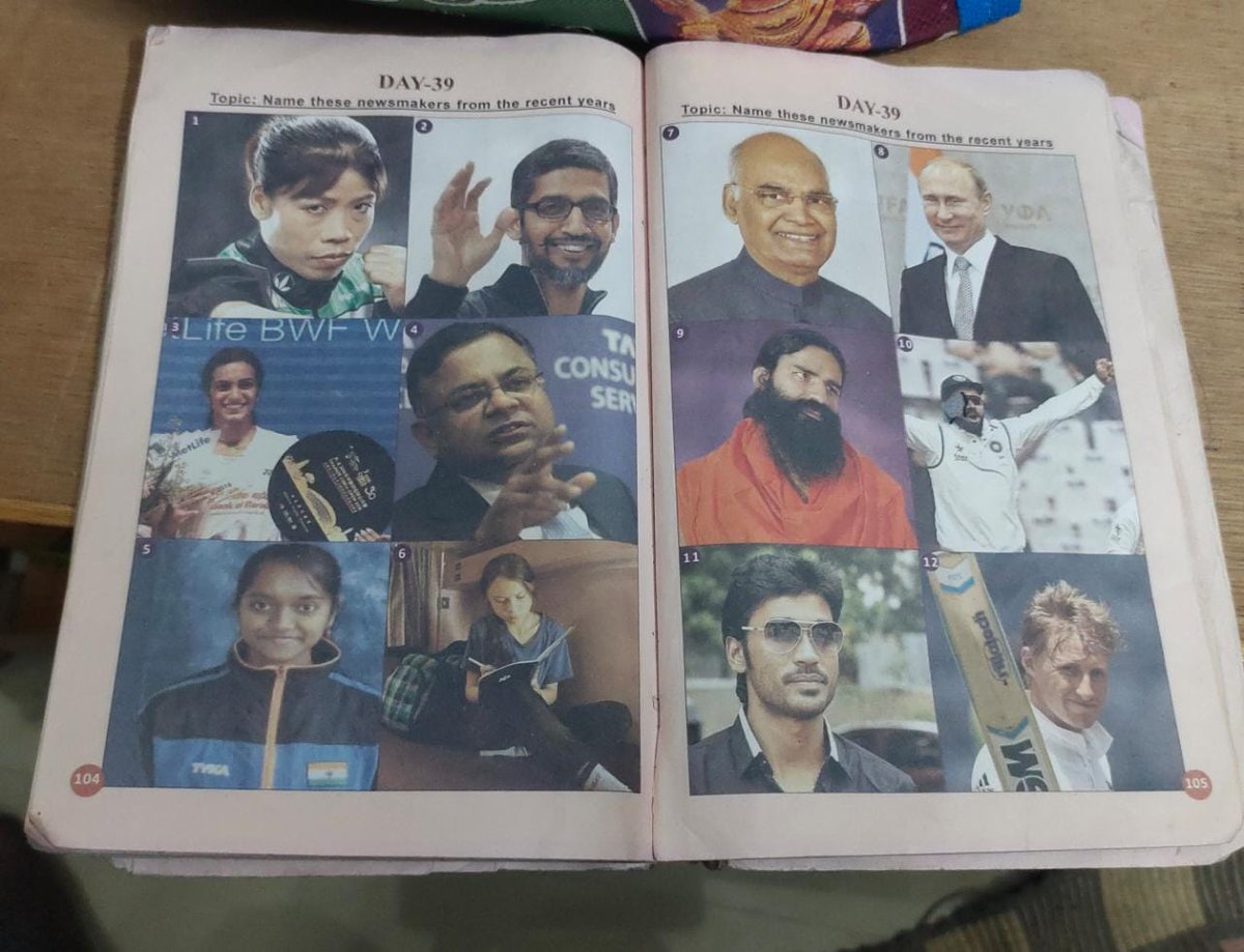 shalini_Twetz's tweet photo. .@dhanushkraja #Sir Reference in knowledge ocean book. 

#Vaathi #CaptainMiller https://t.co/8u4sqaOjXb