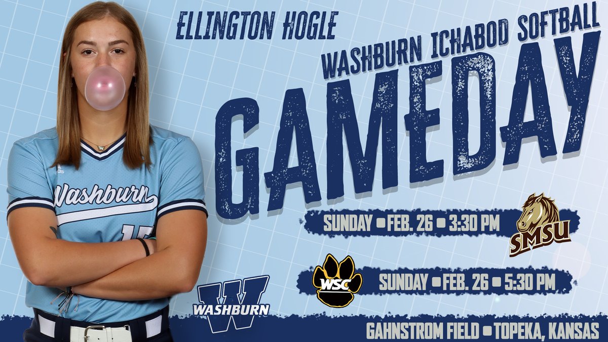 Two more games today to close out the Washburn Invitational! #GoBods

🆚 | Southwest Minnesota
⌚ | 3:30 pm
🆚 | Wayne State
⌚ | 5:30 pm
📍 | Topeka, Kan.
📊 | bit.ly/23WUSBStats
📺 | bit.ly/MIAANetwork