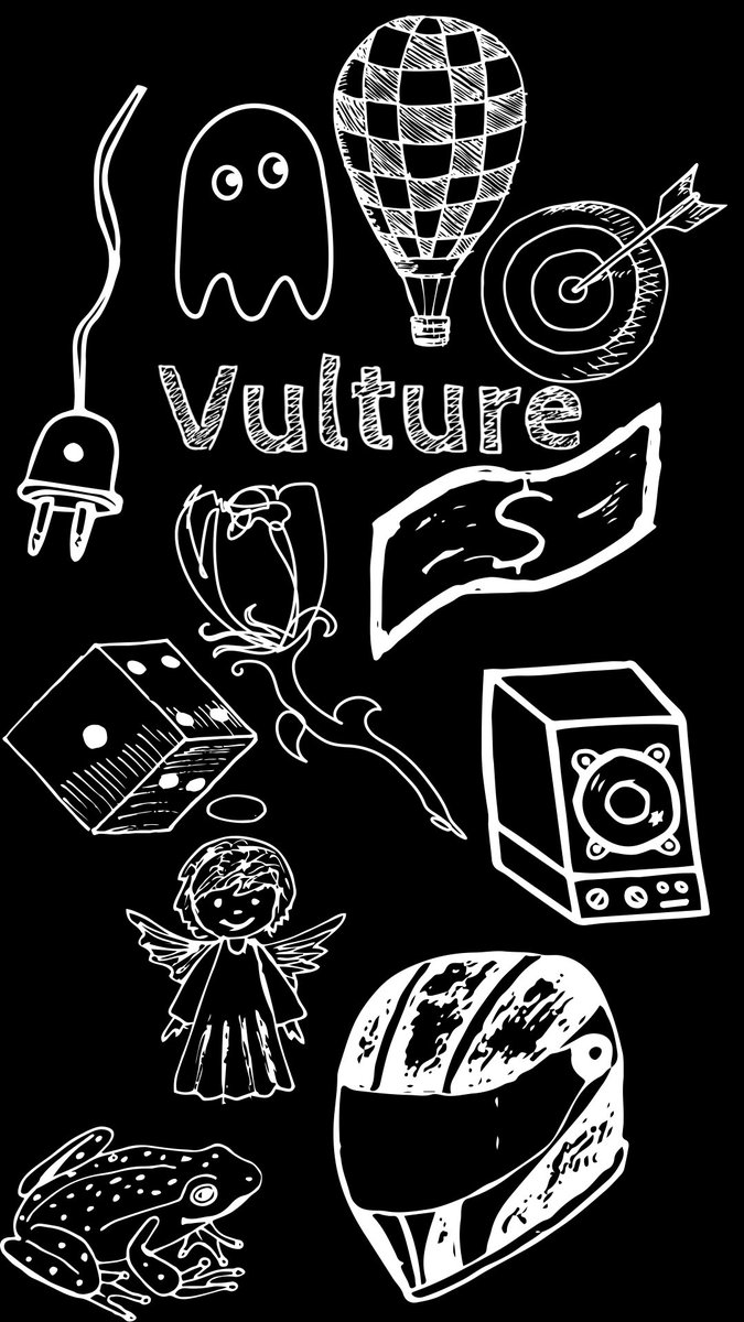 VultureSW's tweet image. SKETCHBOOK WALLPAPERS ✏️🖌️