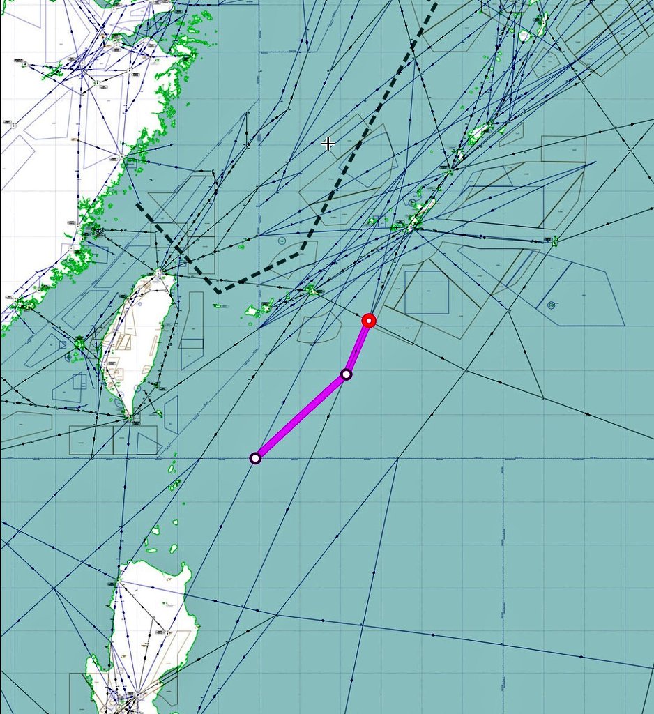 FMilcoms's tweet photo. #GUTS 02 #AE29CF? on CWP Tokyo.
LEBIX NIMOX SAKON
FL250
Heading North. https://t.co/mdpaNDVw5z