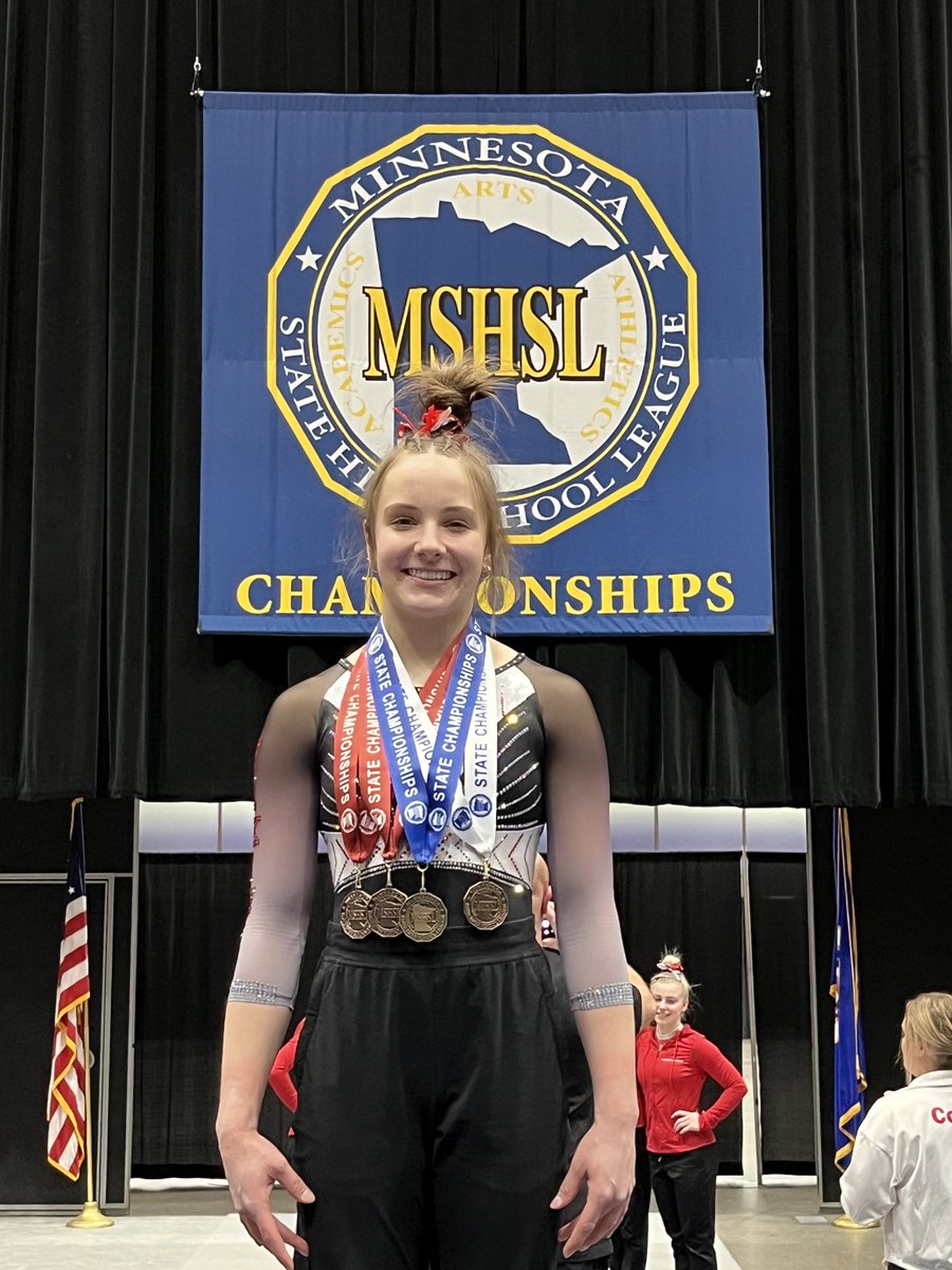 NBAHS Gymnastics tweet media