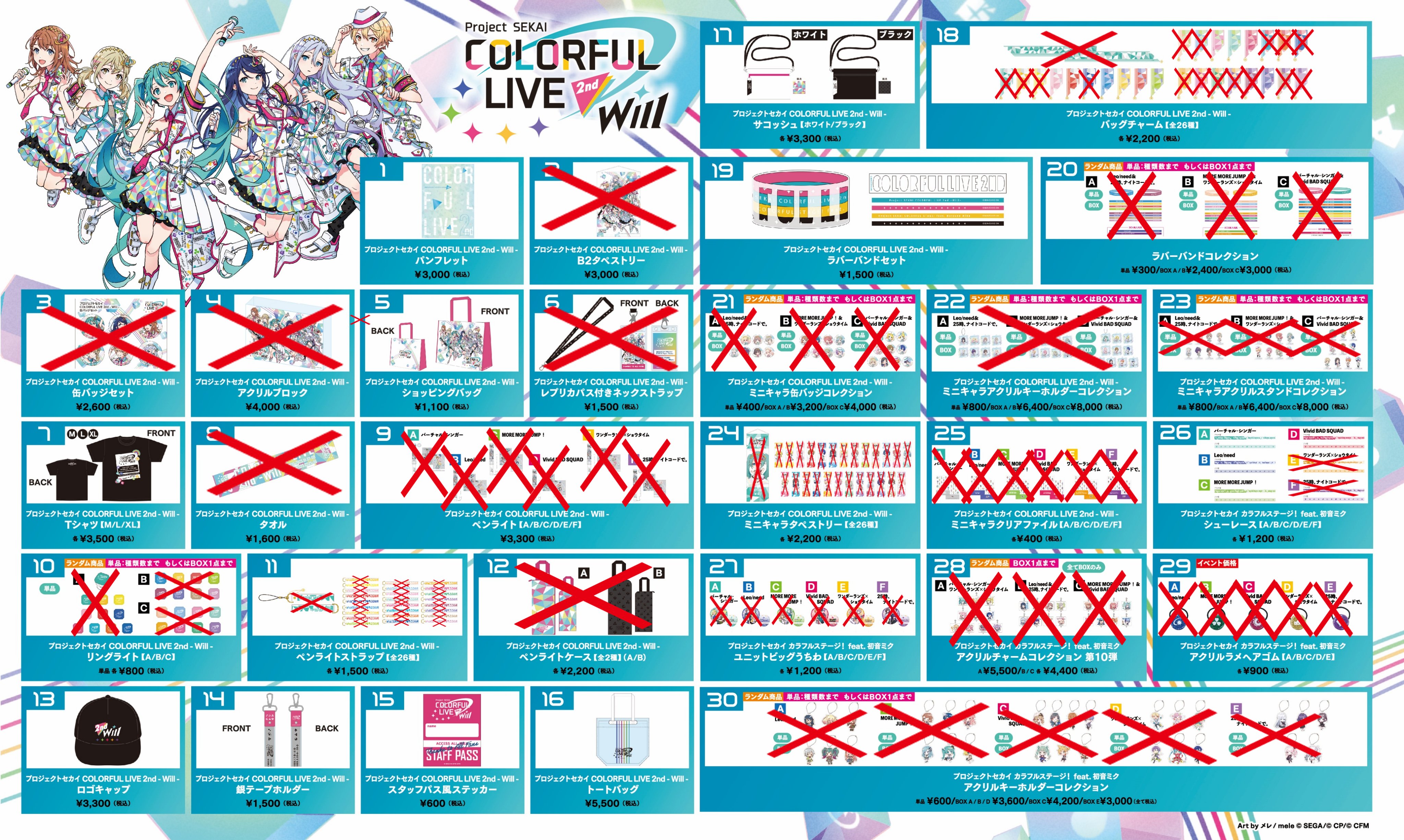 プロジェクトセカイ COLORFUL LIVE 4th - Unison -【セカライ プロジェクトセカイ COLORFUL LIVE 4th - Unison -【セカライ