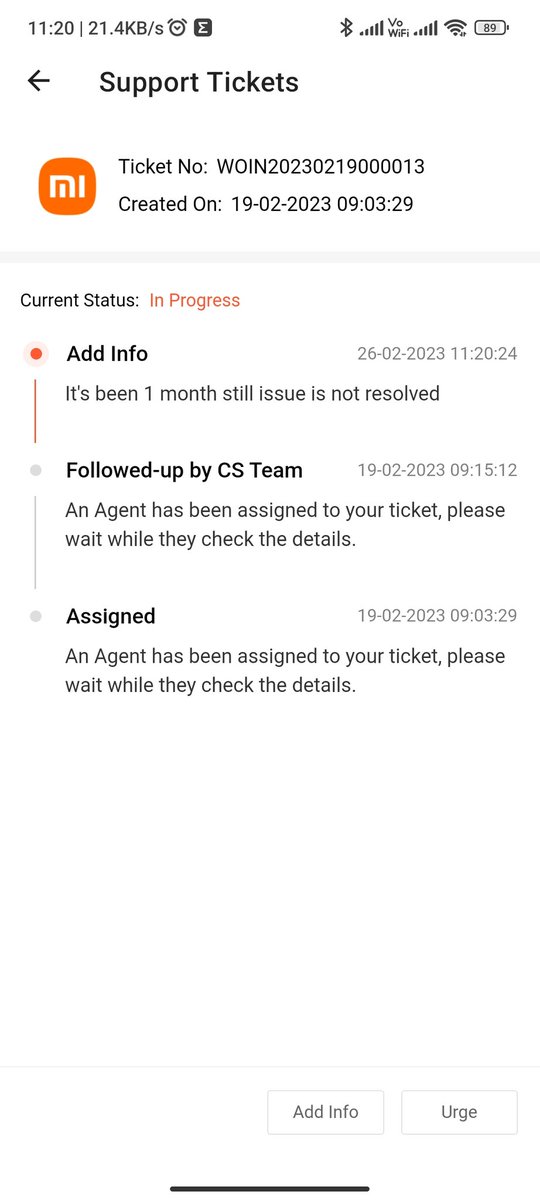 SanthoshPalli6's tweet photo. Don't buy MI / Redmi products, 

You will regret for choosing MI,
it's been 1 month I have raised a complaint for my TV,Till now it's not resolved I'm trying to connect with support partner but no luck, please consider Samsung/LG/Sony.

@manukumarjain
@XiaomiIndia
@XiaomiTVIndia https://t.co/YbDyKpzI92