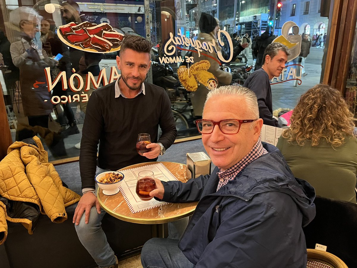 Disfrutando Madrid… hospedado en <a href="/aloftmadrid/">Aloft Madrid Gran Vía</a>