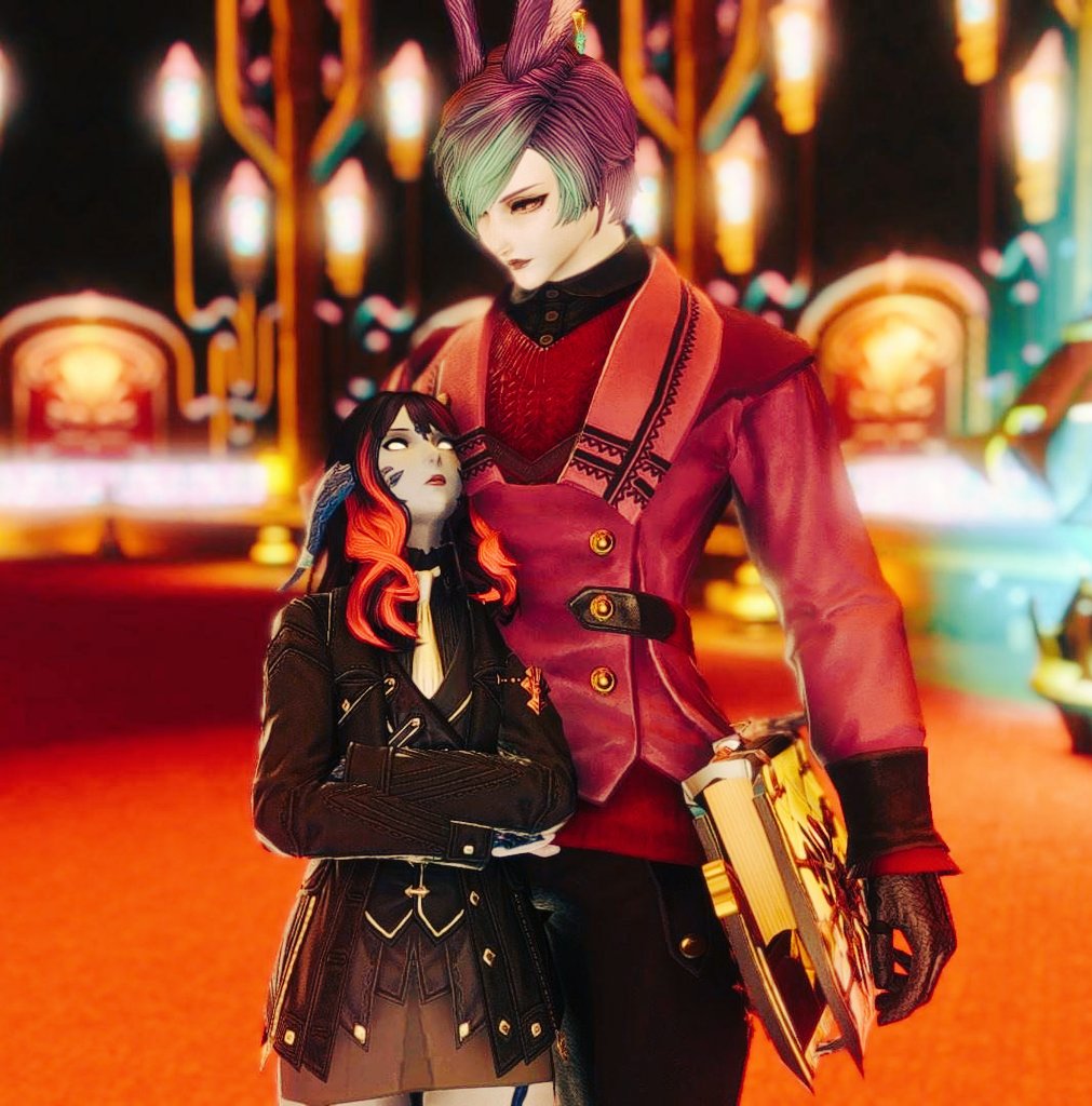 rissaroodle's tweet photo. My little FC has undergone so much change lately. Original members growing wings and flying away to do hard-core raiding or to start up their own venues. It's sad, because things won't be the same, but also... I'm happy and excited for them. Look at my birdies fly! 🥰 https://t.co/91i80fIn4k