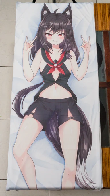 絵フブキ 